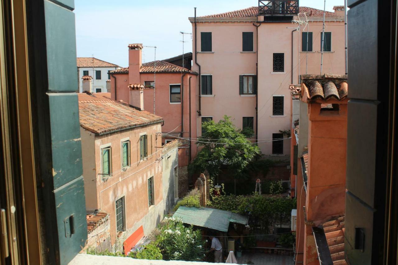 Tre Archi Apartamento Veneza Exterior foto