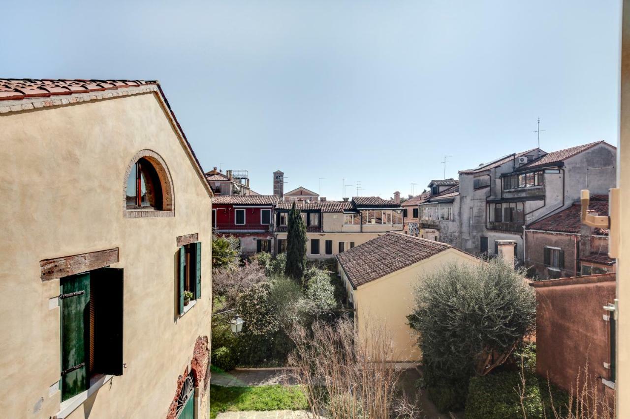 Tre Archi Apartamento Veneza Exterior foto