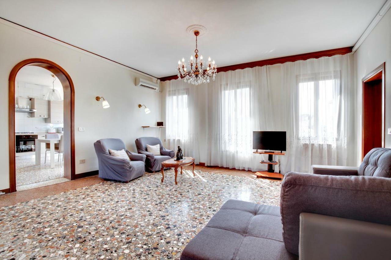 Tre Archi Apartamento Veneza Exterior foto