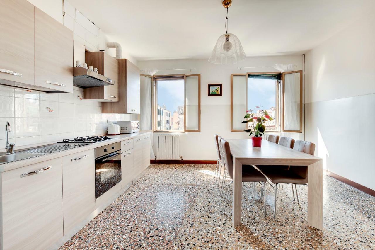 Tre Archi Apartamento Veneza Exterior foto