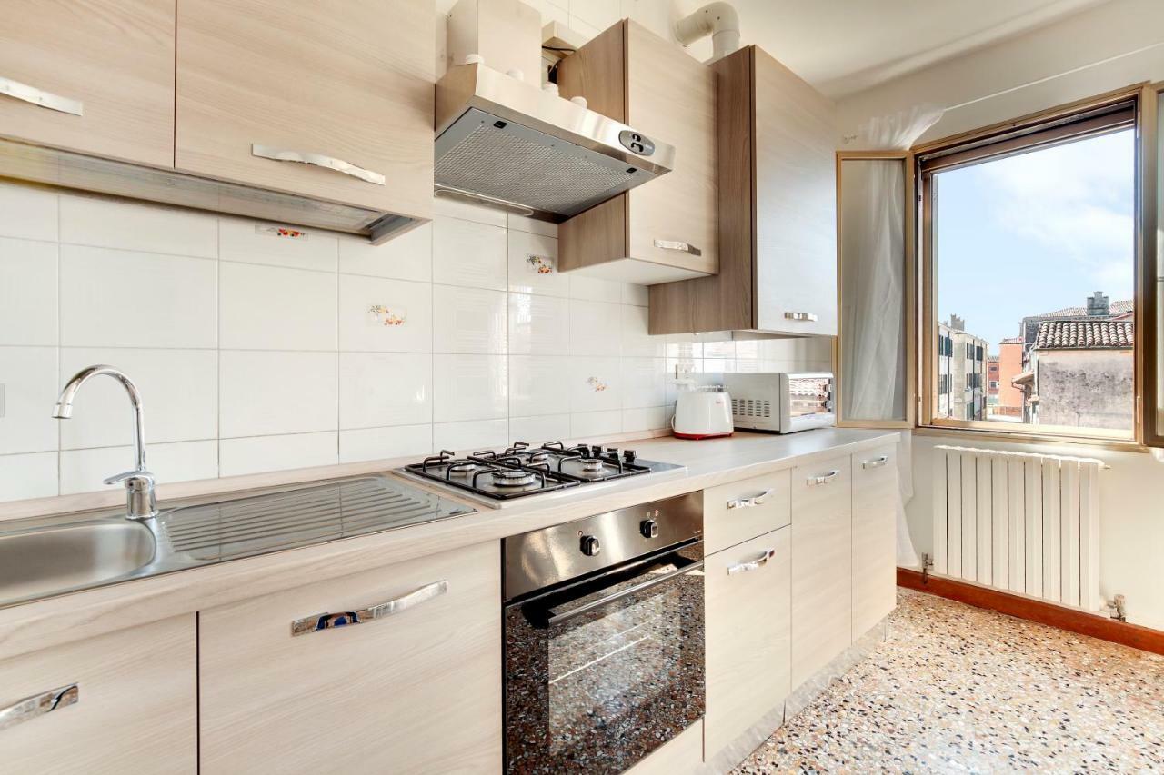 Tre Archi Apartamento Veneza Exterior foto