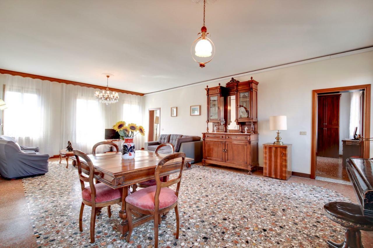 Tre Archi Apartamento Veneza Exterior foto