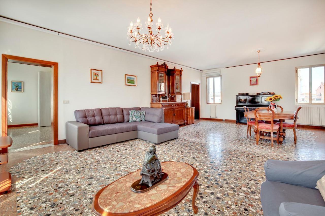 Tre Archi Apartamento Veneza Exterior foto