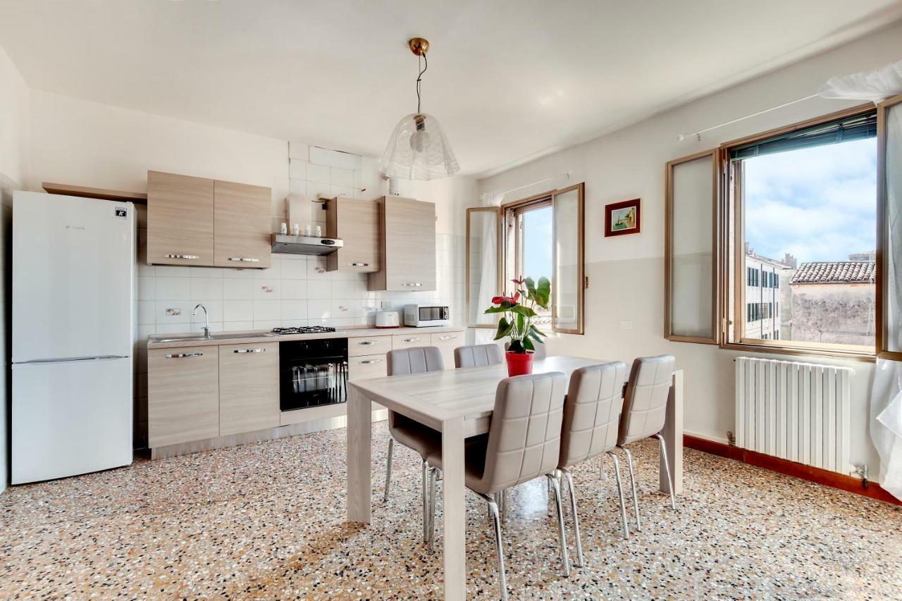 Tre Archi Apartamento Veneza Exterior foto