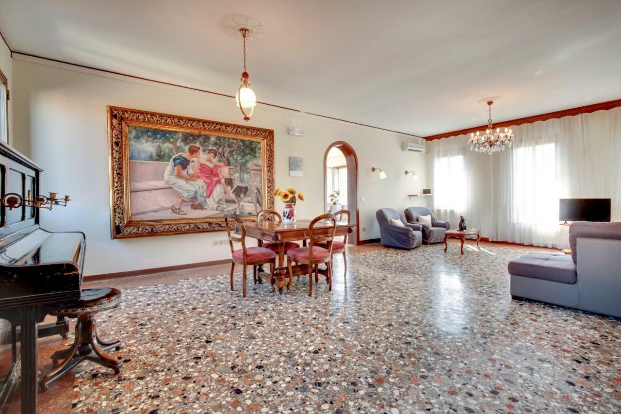 Tre Archi Apartamento Veneza Exterior foto