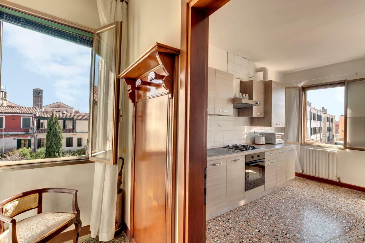 Tre Archi Apartamento Veneza Exterior foto