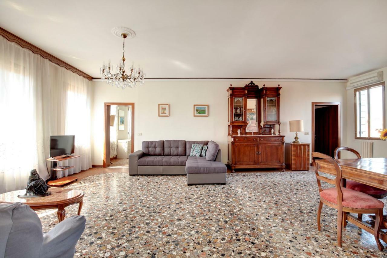 Tre Archi Apartamento Veneza Exterior foto
