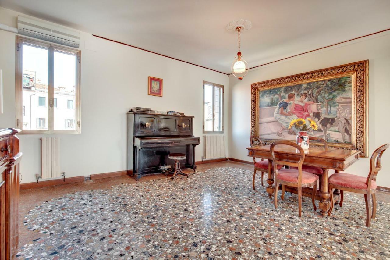 Tre Archi Apartamento Veneza Exterior foto