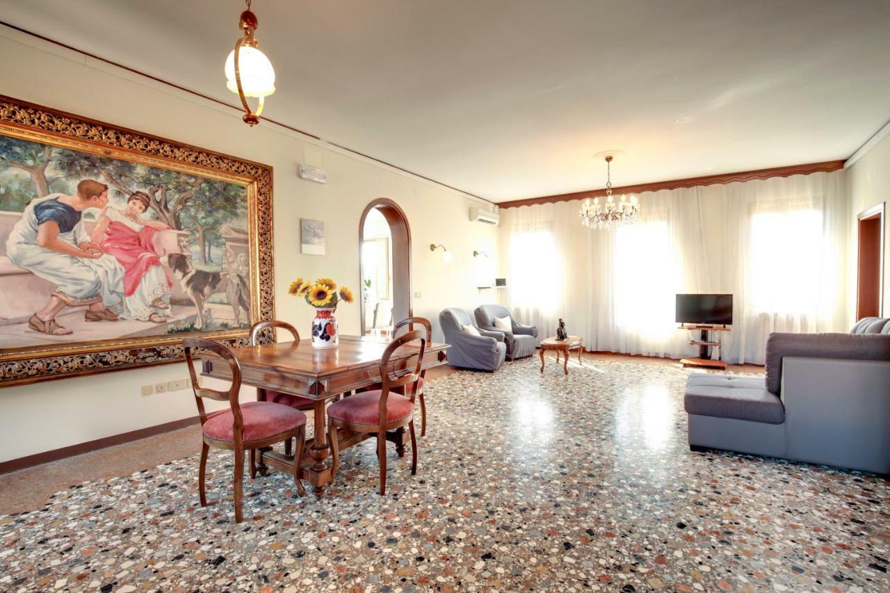 Tre Archi Apartamento Veneza Exterior foto