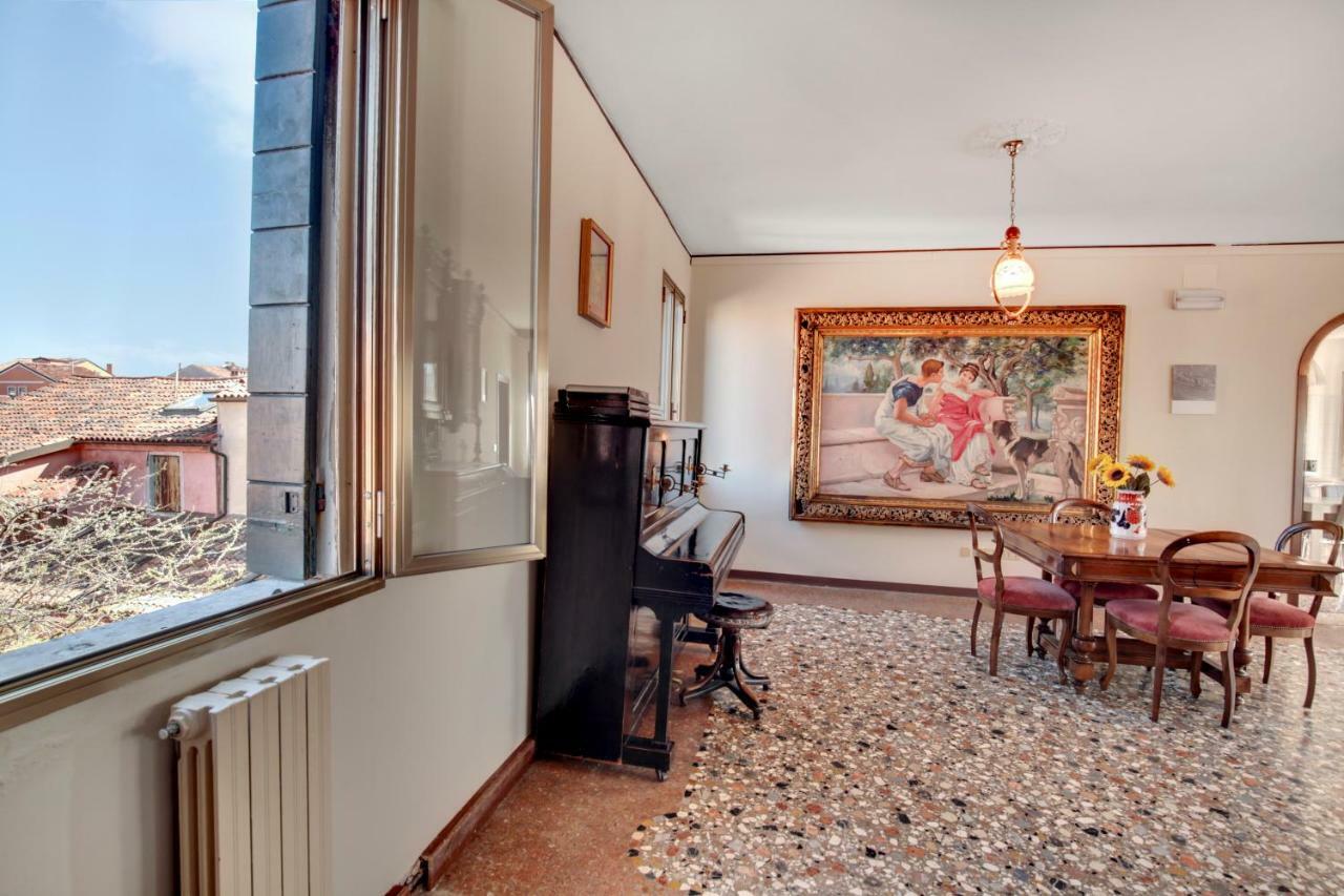 Tre Archi Apartamento Veneza Exterior foto