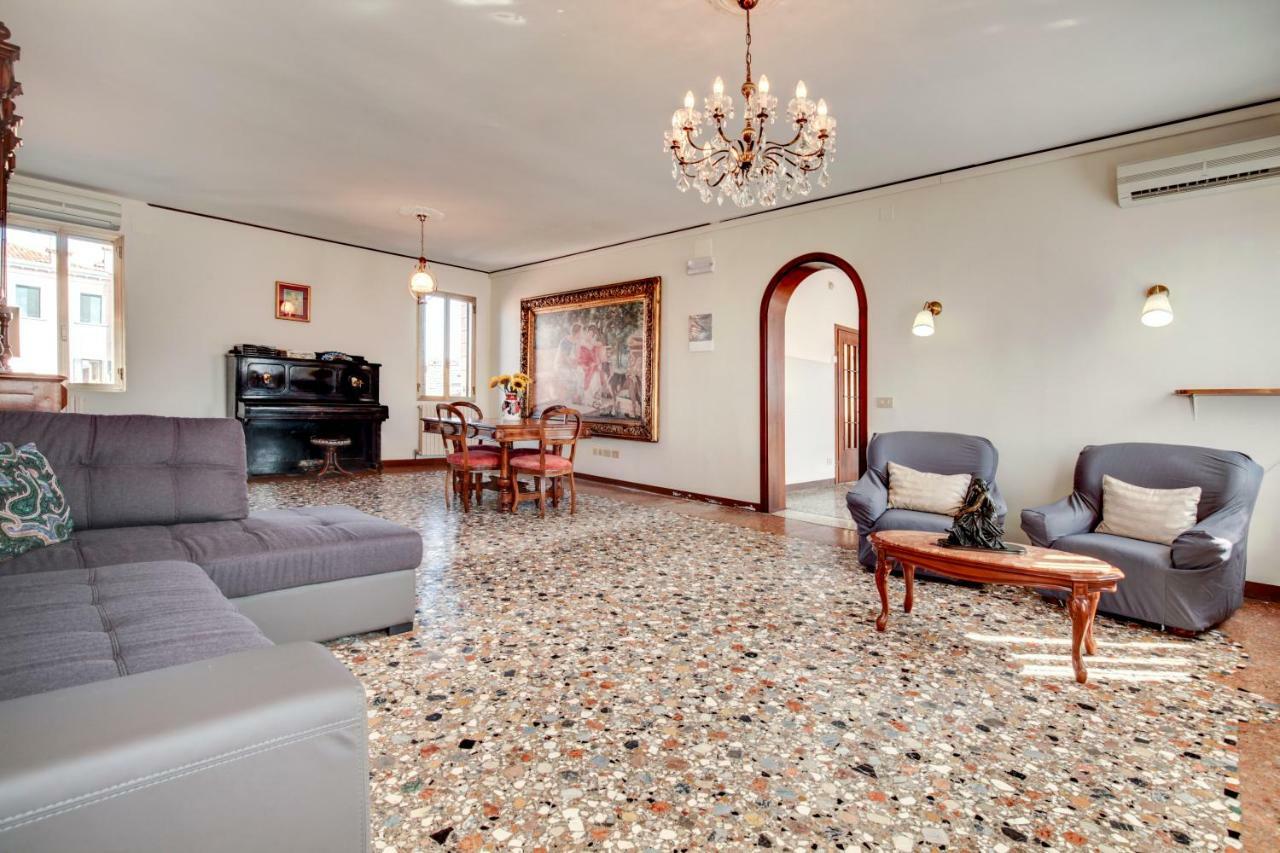 Tre Archi Apartamento Veneza Exterior foto