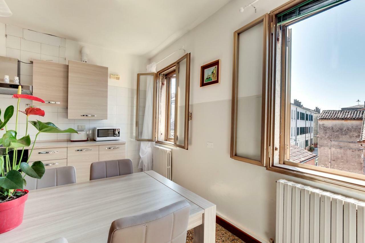Tre Archi Apartamento Veneza Exterior foto